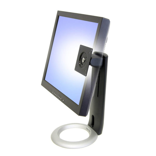 ergotron Monitor-Halterung Neo-Flex LCD Stand schwarz für 1 Monitor, Tischständer | 33-310-060
