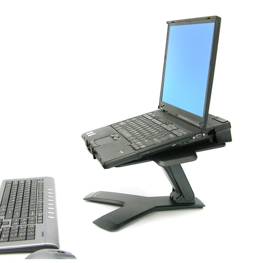 ergotron Notebook-Ständer Neo-Flex schwarz | 33-334-085
