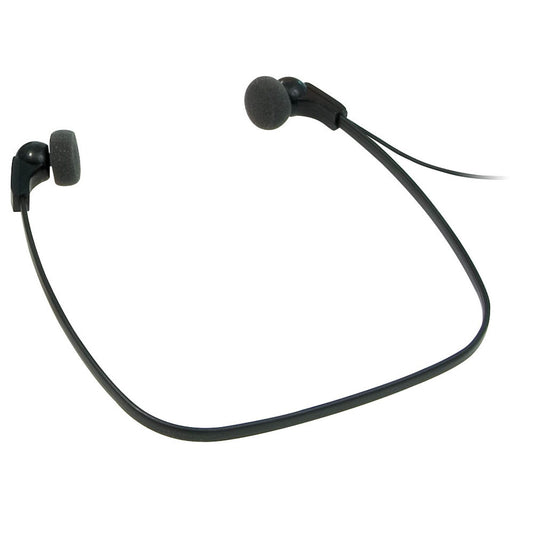 PHILIPS LFH0334 In-Ear-Kopfhörer schwarz | LFH0334/00