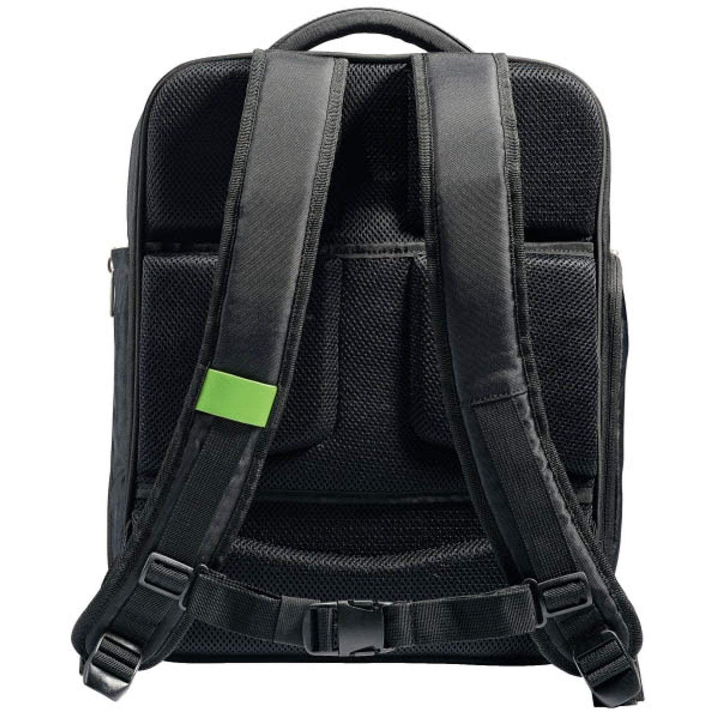 LEITZ Laptop-Rucksack Complete 15.6" Smart Traveller Kunstfaser schwarz bis 39,6 cm (15,6 Zoll) | 60170095