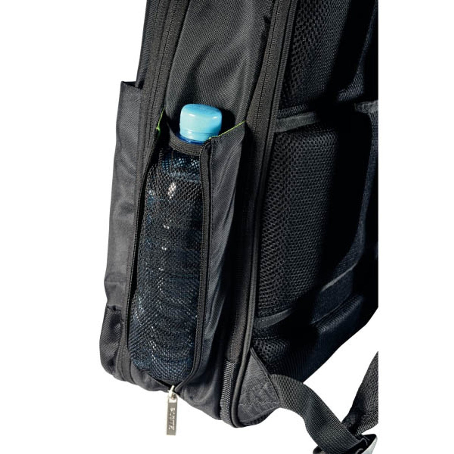 LEITZ Laptop-Rucksack Complete 15.6" Smart Traveller Kunstfaser schwarz bis 39,6 cm (15,6 Zoll) | 60170095