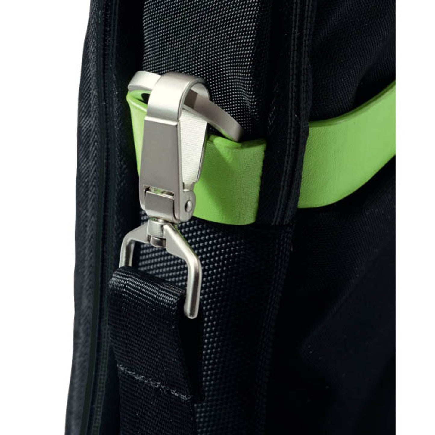 LEITZ Laptoptasche Complete 15.6" Smart Traveller Kunstfaser schwarz bis 39,6 cm (15,6 Zoll) | 60160095