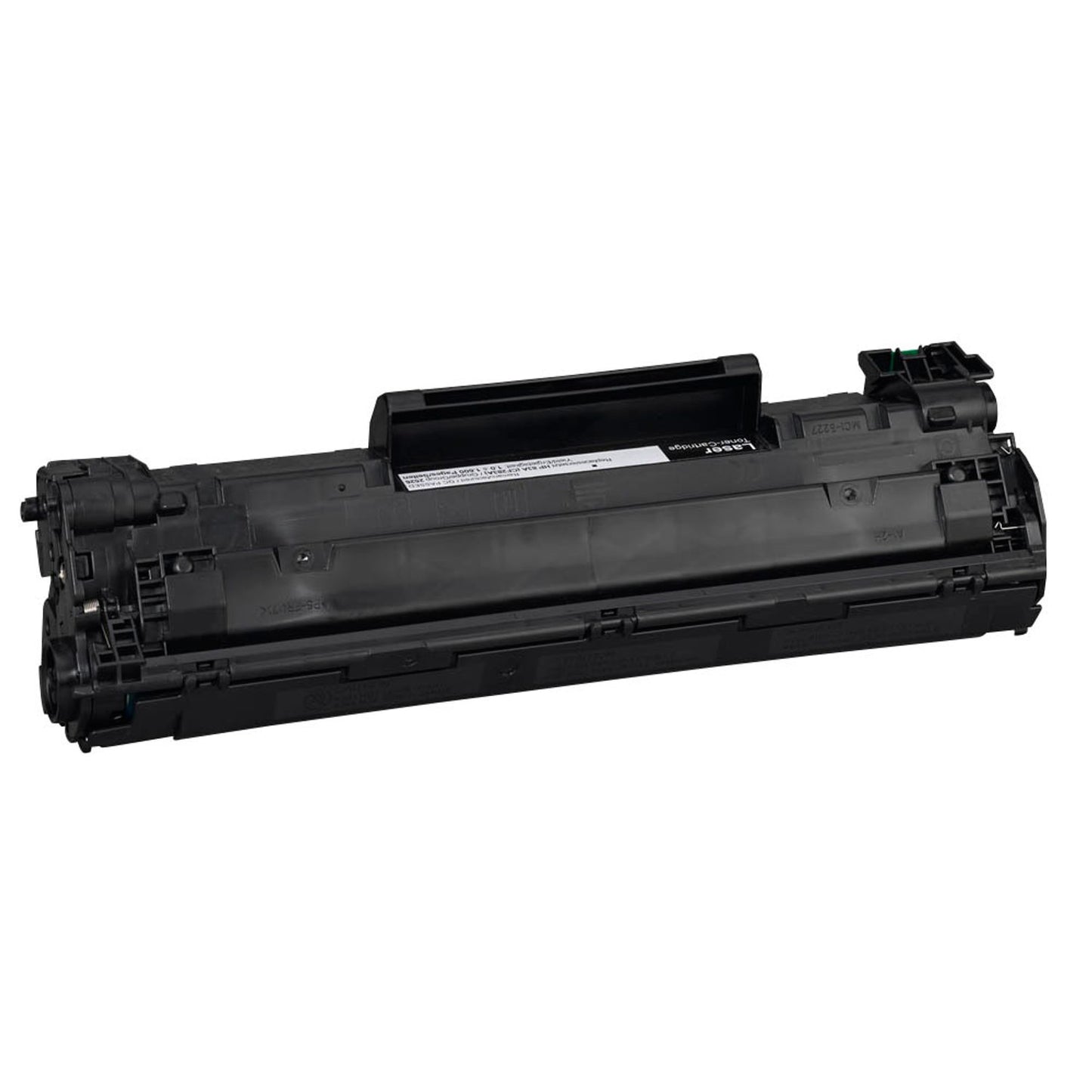 KMP H-T193 schwarz Toner kompatibel zu HP 83A (CF283A) | 2526,0000