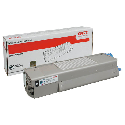 OKI schwarz Toner | 44315308