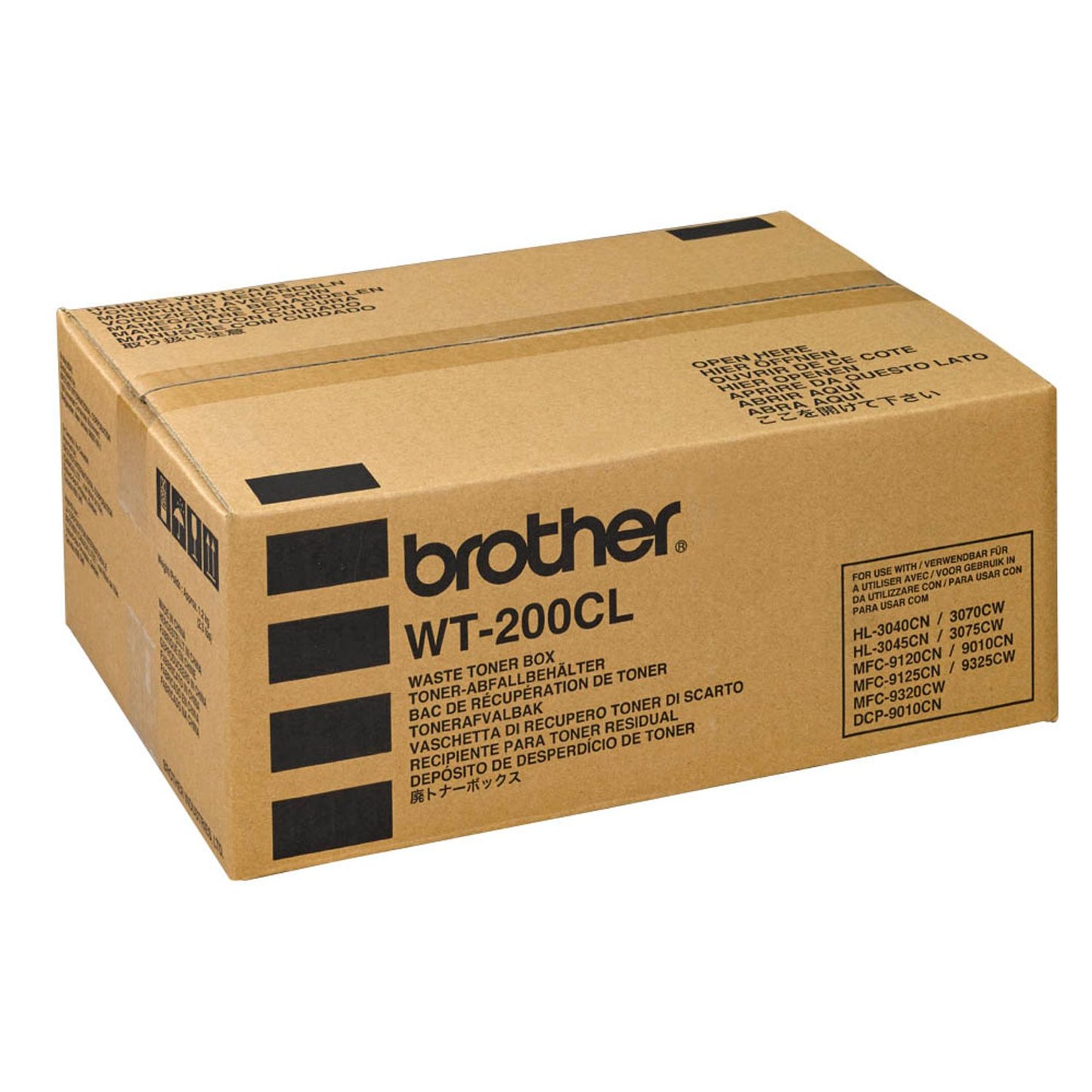brother WT-200CL () Resttonerbehälter | WT200CL