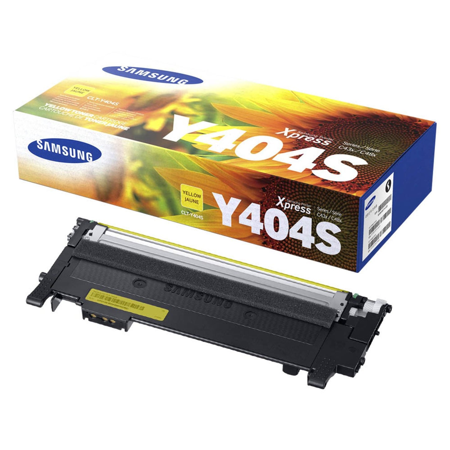 HP CLT-Y404S () gelb Toner | SU444A