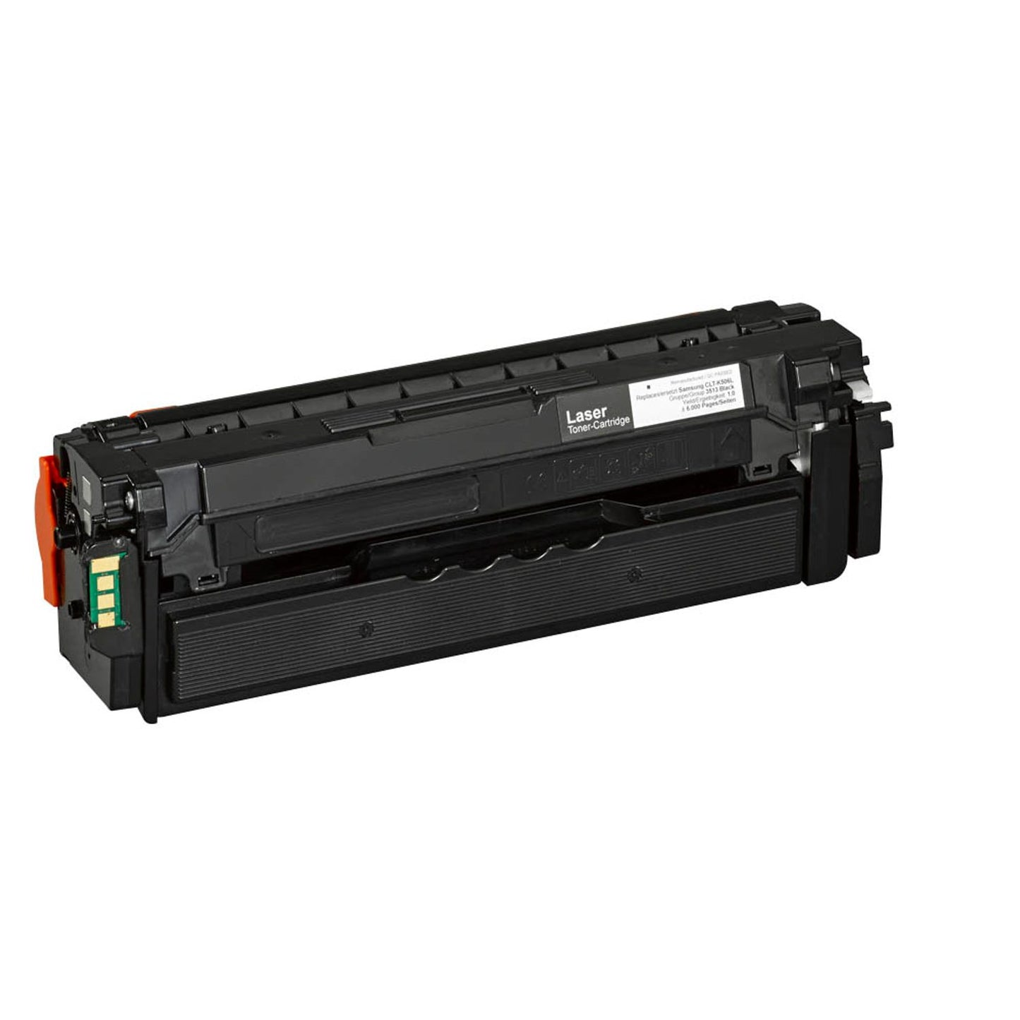 dots schwarz Toner kompatibel zu SAMSUNG CLT-K506L (SU171A) | 3513,3000-DOTS