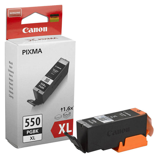 Canon PGI-550 XL PGBK schwarz Druckerpatrone | 6431B001