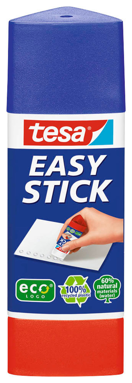 tesa EASY STICK ecoLOGO Klebestift