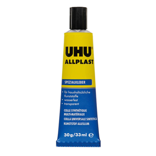 UHU Allplast Spezialkleber 30 g | 48410