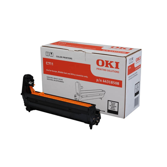 OKI schwarz Trommel | 44318508