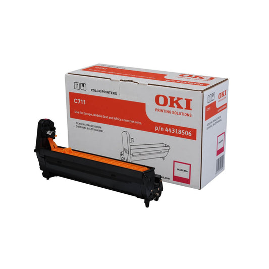 OKI magenta Trommel | 44318506