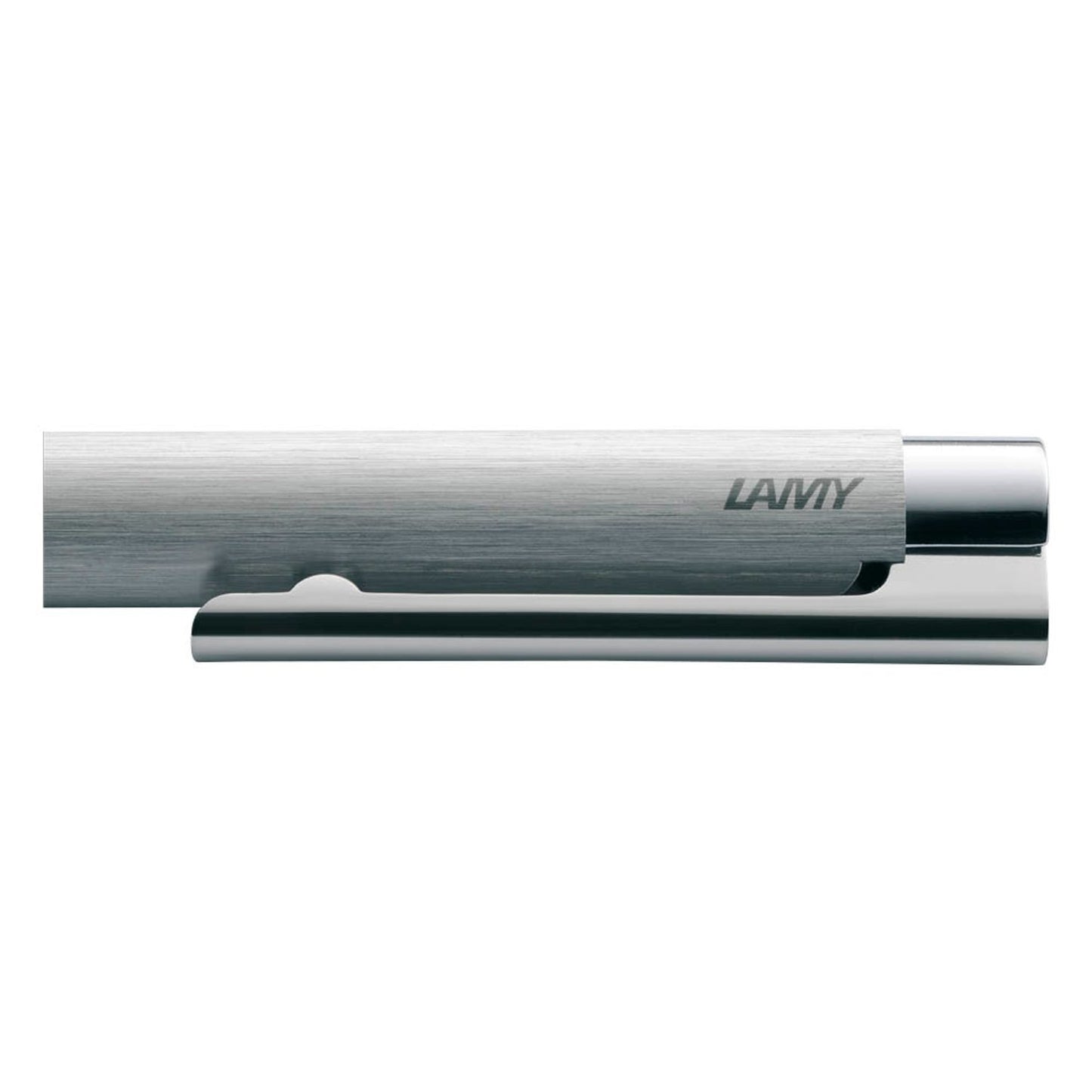 LAMY Kugelschreiber logo silber, Schreibfarbe: schwarz | 1205335