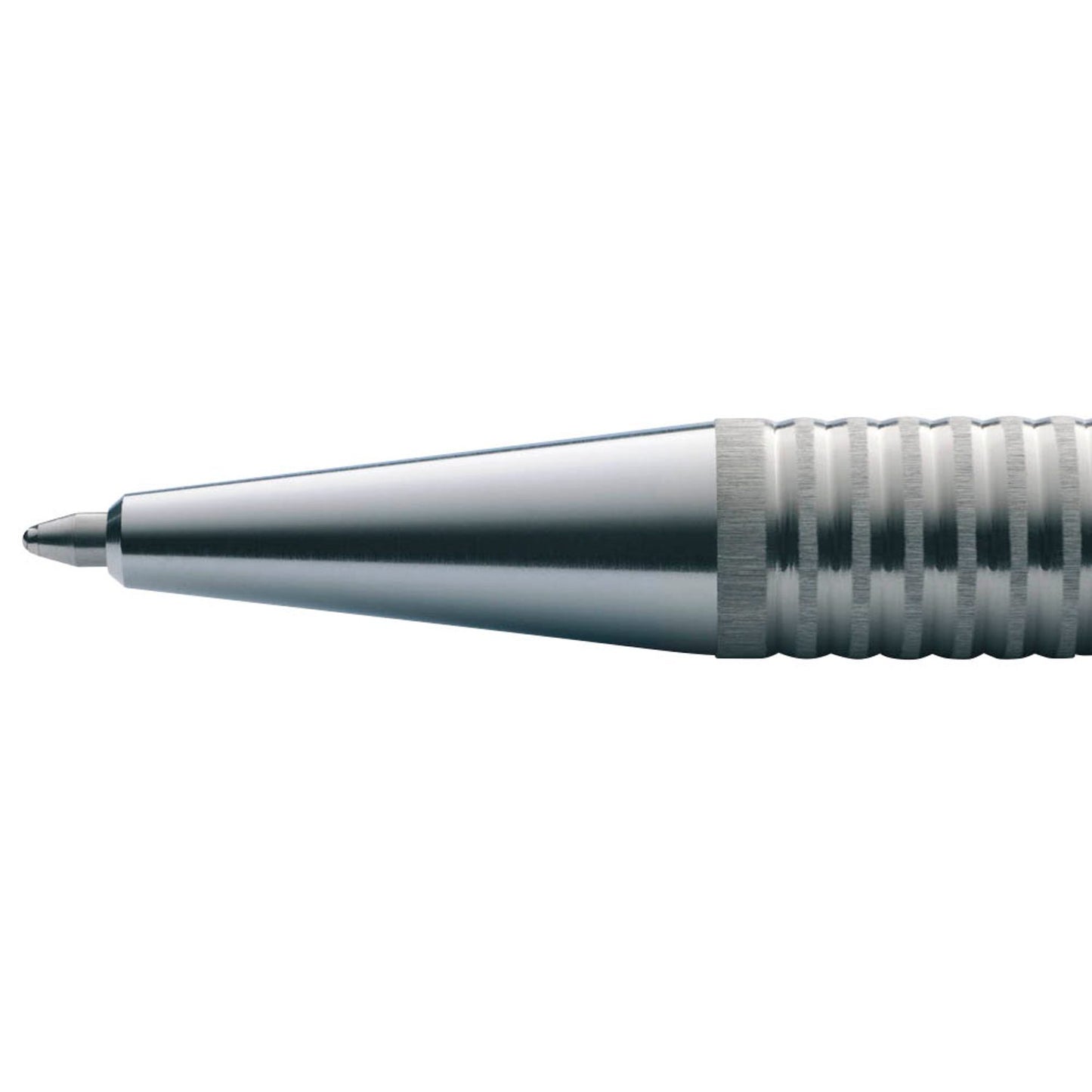 LAMY Kugelschreiber logo silber, Schreibfarbe: schwarz | 1205335