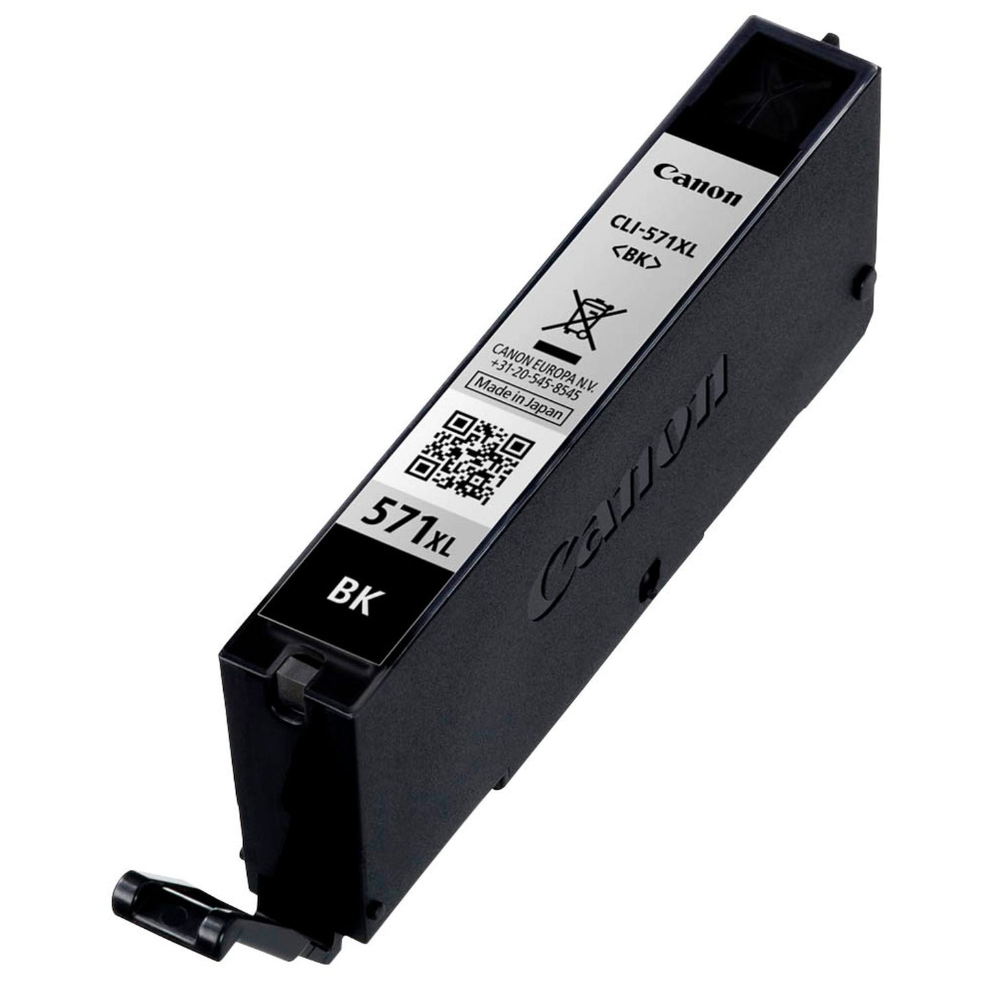 Canon CLI-571 XL BK schwarz Druckerpatrone | 0331C001