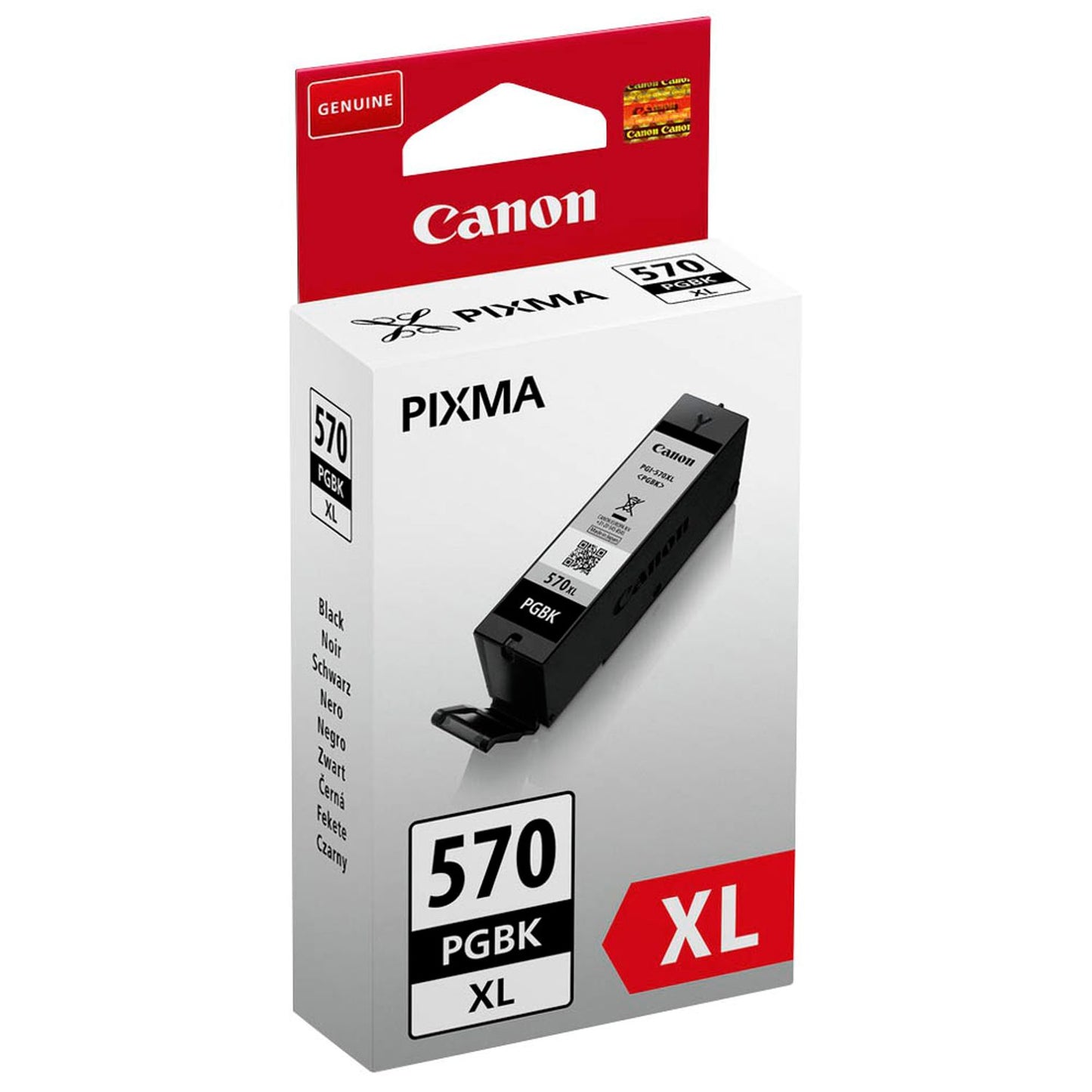 Canon PGI-570 XL PGBK schwarz Druckerpatrone | 0318C001