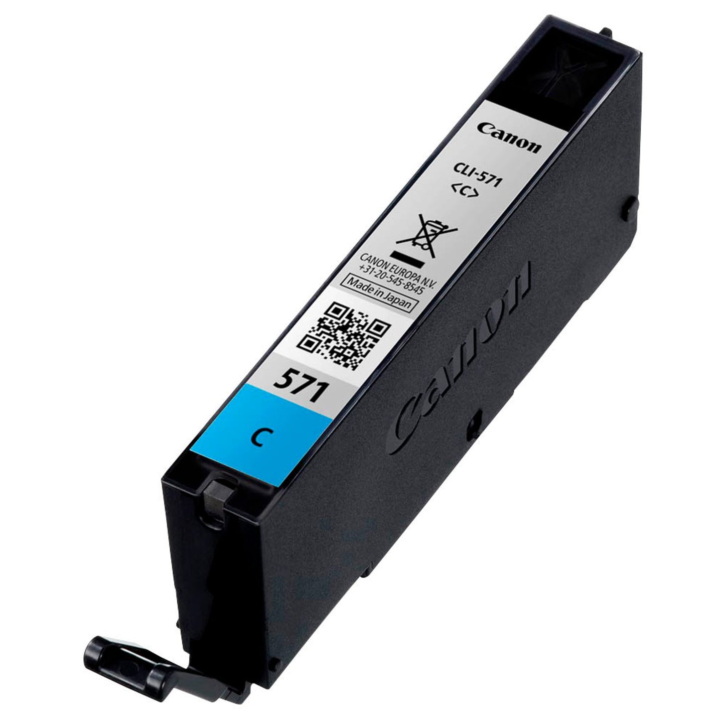 Canon CLI-571 C cyan Druckerpatrone | 0386C001