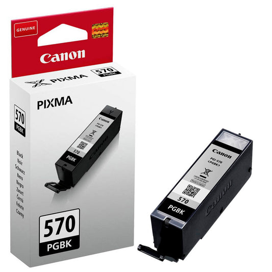 Canon PGI-570 PGBK schwarz Druckerpatrone | 0372C001