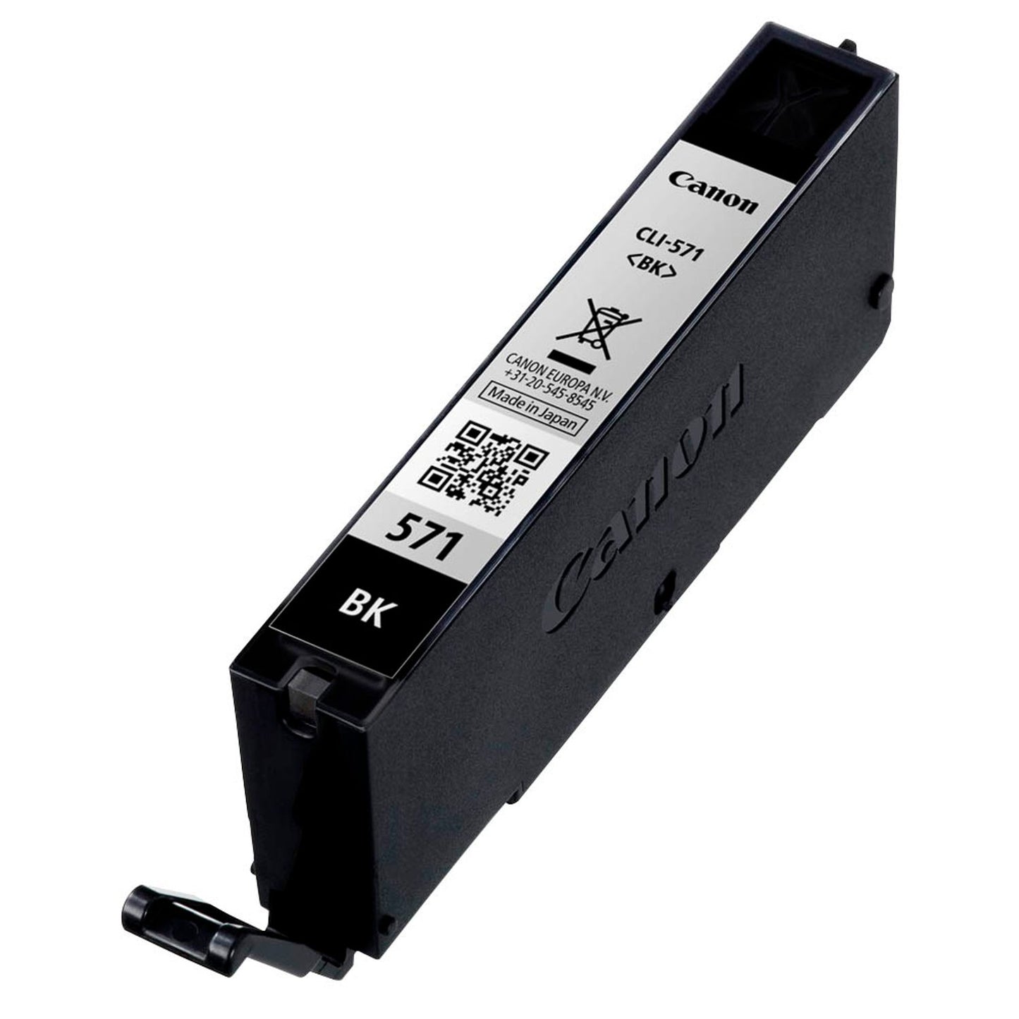 Canon CLI-571 BK schwarz Druckerpatrone | 0385C001