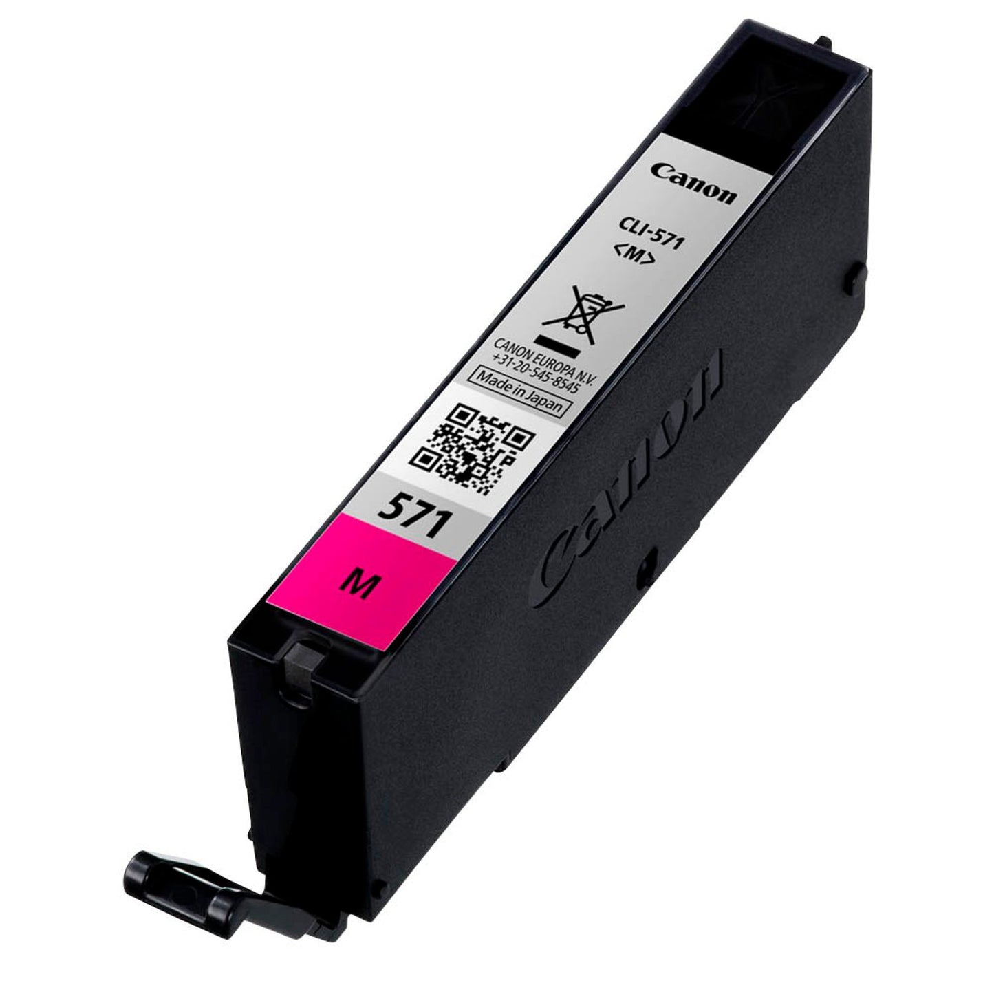 Canon CLI-571 M magenta Druckerpatrone | 0387C001