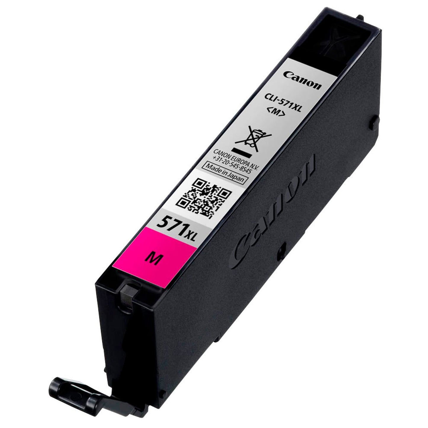 Canon CLI-571 XL M magenta Druckerpatrone | 0333C001