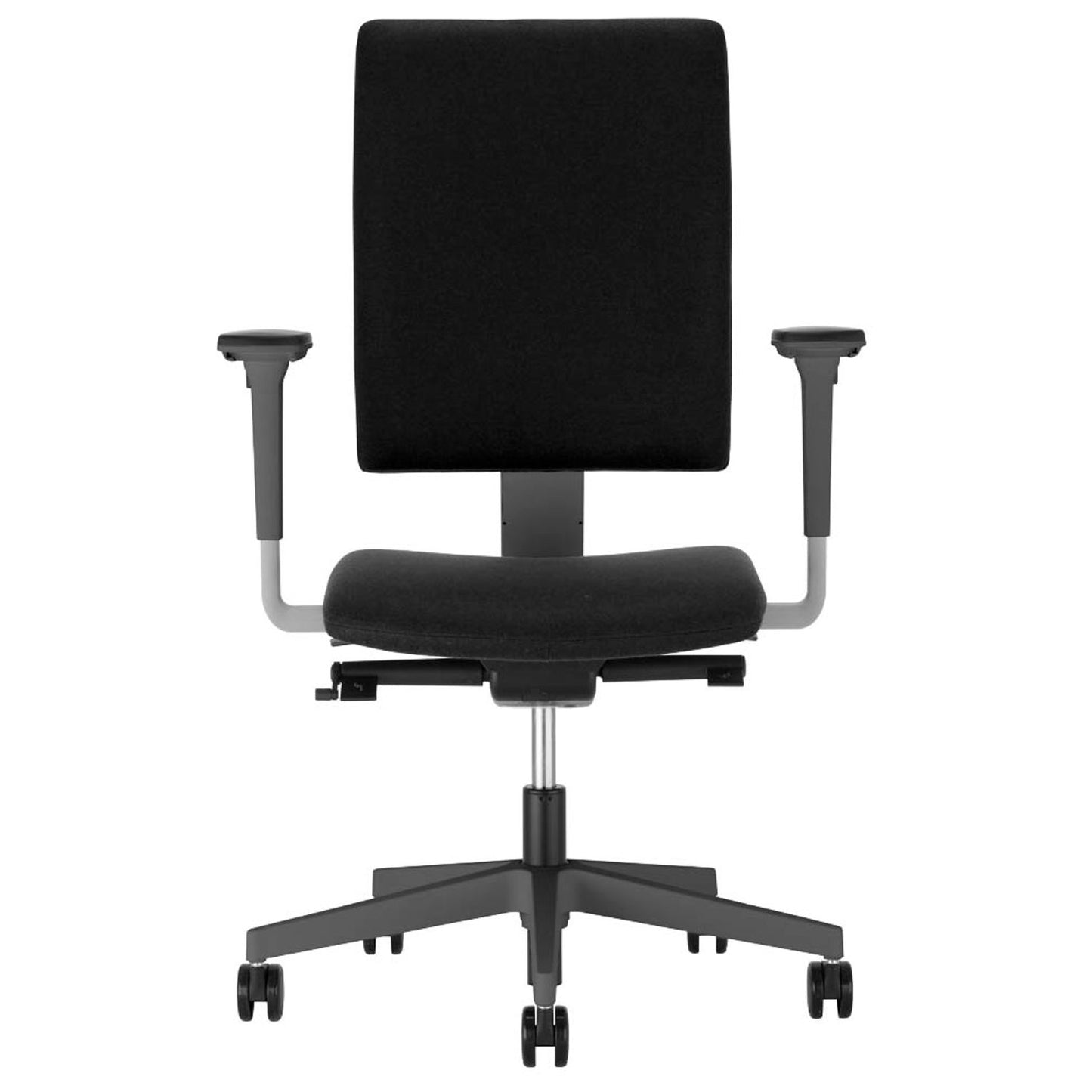 Nowy Styl Bürostuhl 4ME Stoff schwarz, Gestell schwarz | 4ME BL ESP YB-009