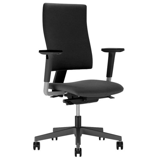 Nowy Styl Bürostuhl 4ME Stoff schwarz, Gestell schwarz | 4ME BL ESP YB-009