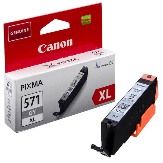 Canon CLI-571 XL GY grau Druckerpatrone | 0335C001