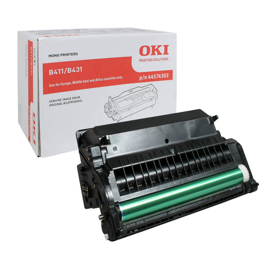 OKI schwarz Trommel | 44574302
