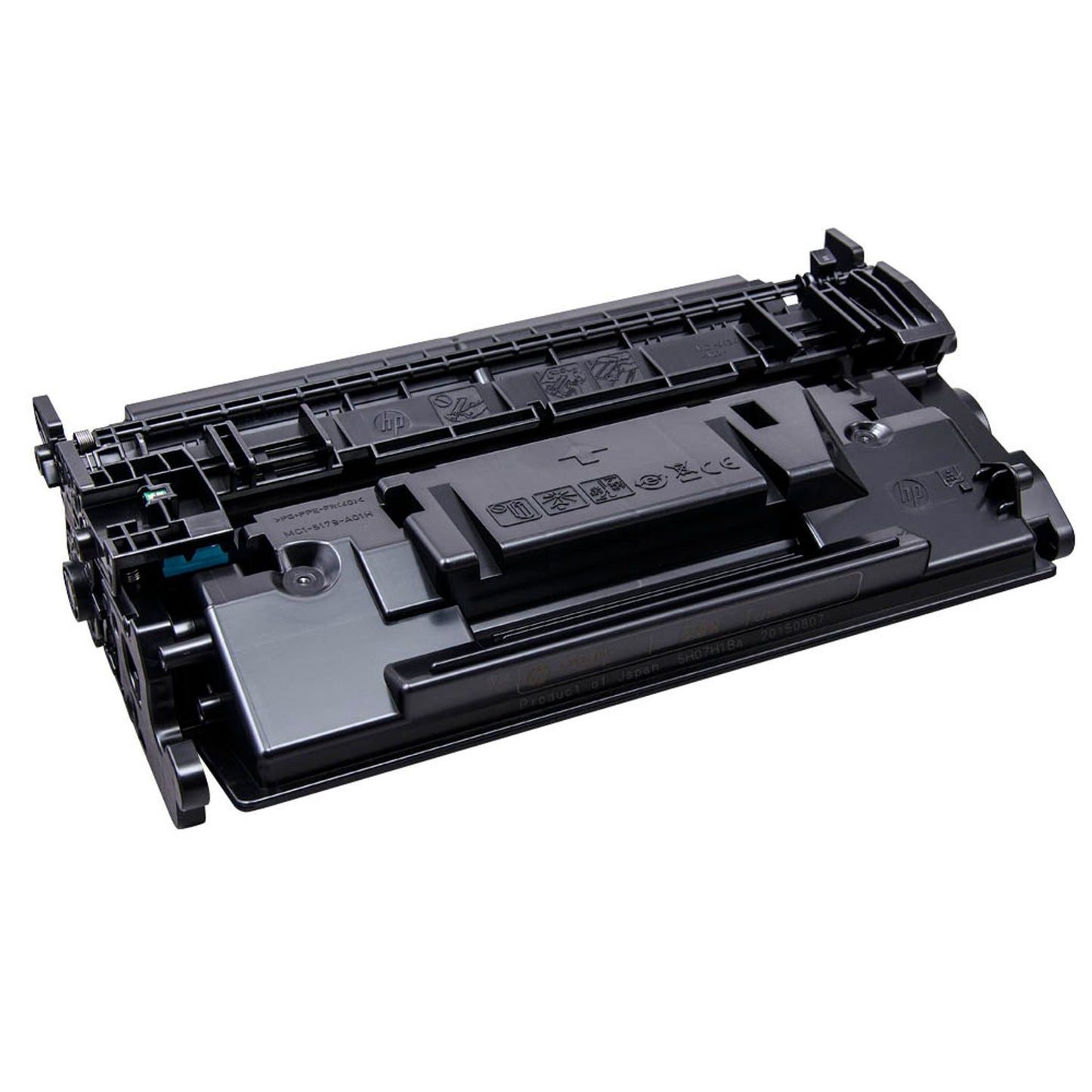 HP 26X () schwarz Tonerkartuschen, 2er-Set | CF226XD | 1 Pack = 2 St.