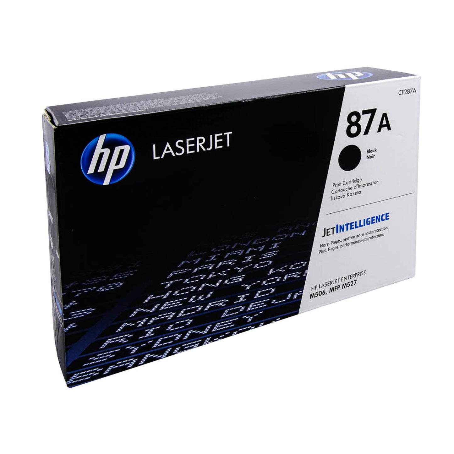 HP 87A () schwarz Tonerkartusche | CF287A
