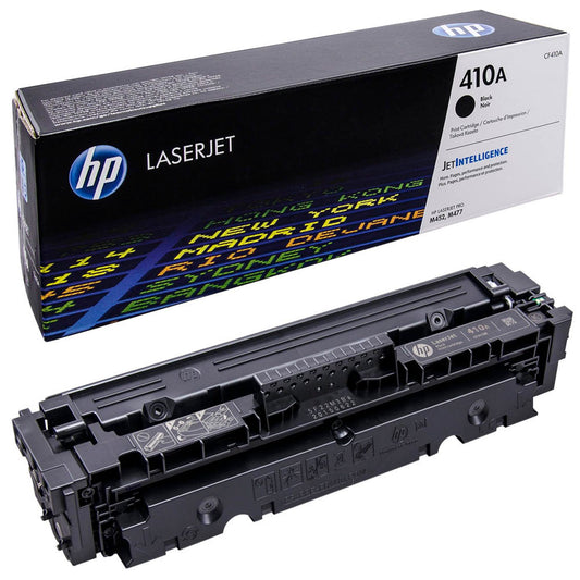 HP 410A () schwarz Tonerkartusche | CF410A