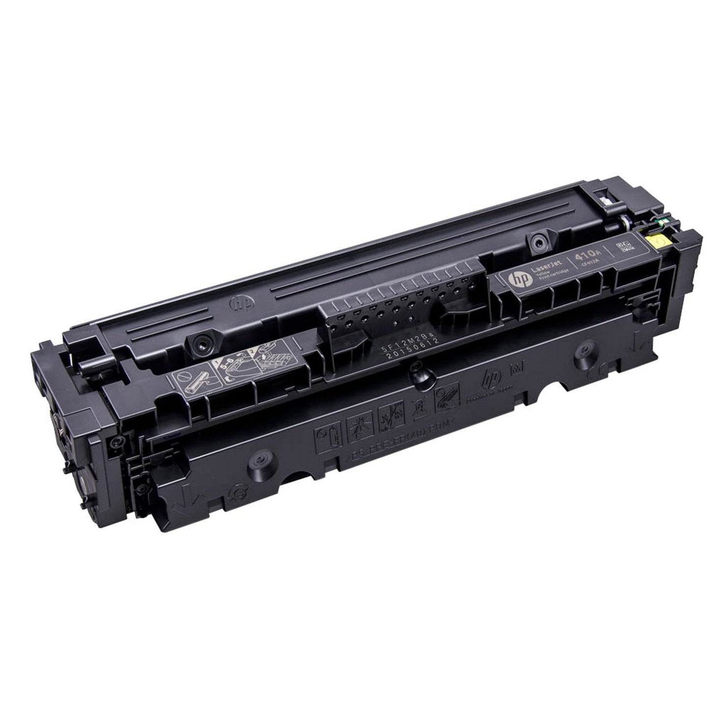 HP 410A () gelb Tonerkartusche | CF412A