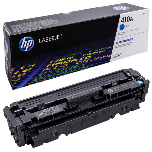 HP 410A () cyan Tonerkartusche | CF411A