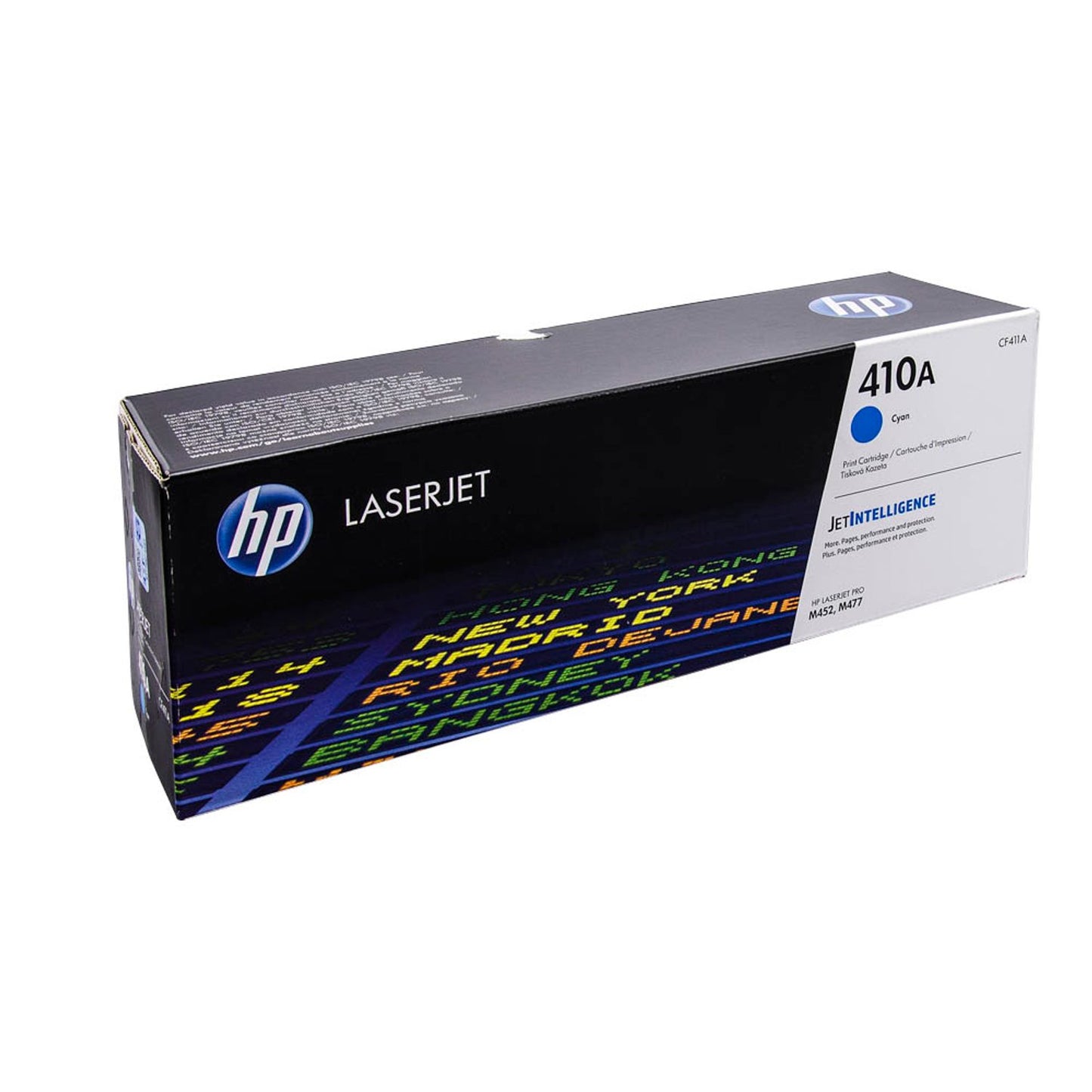 HP 410A () cyan Tonerkartusche | CF411A