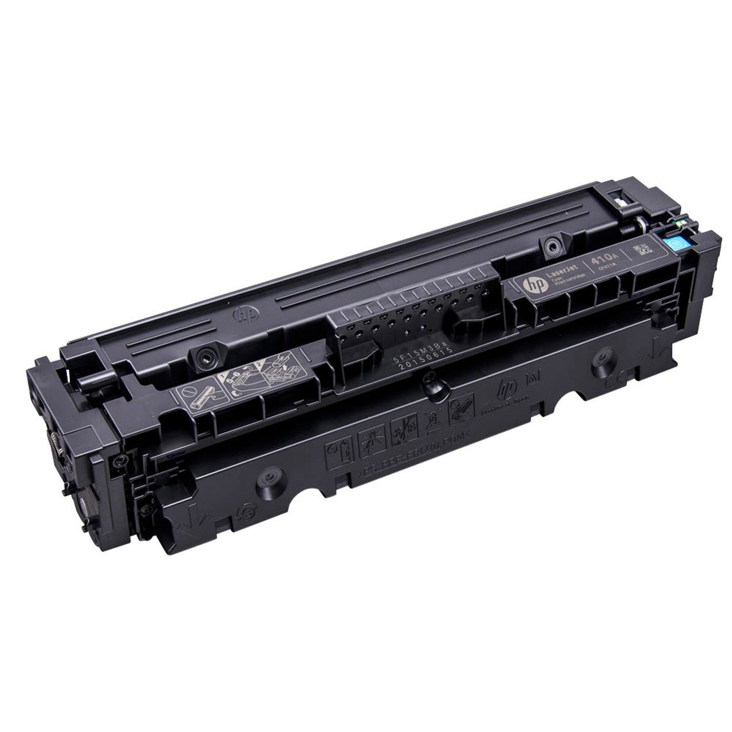 HP 410A () cyan Tonerkartusche | CF411A