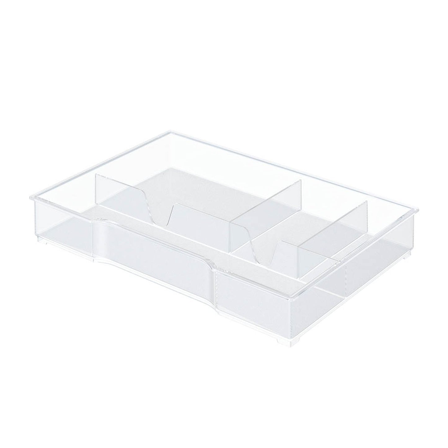 LEITZ CUBE Schubladeneinsatz transparent | 52150002