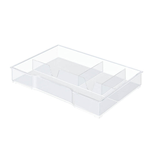 LEITZ CUBE Schubladeneinsatz transparent | 52150002