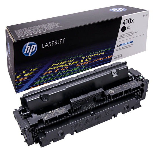 HP 410X () schwarz Tonerkartusche | CF410X