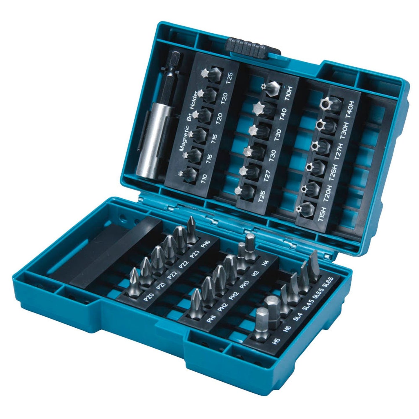 makita Bit-Set, 37-teilig | B-28606