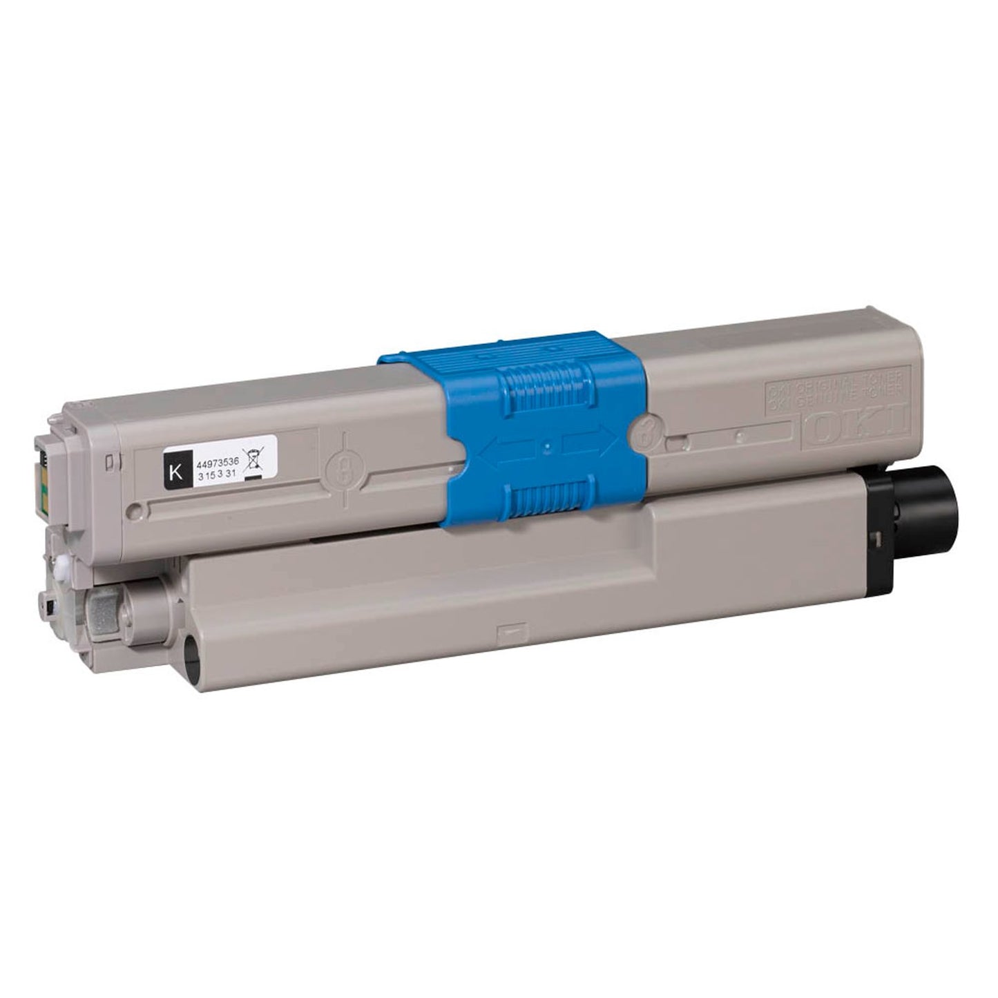OKI schwarz Toner | 44973536