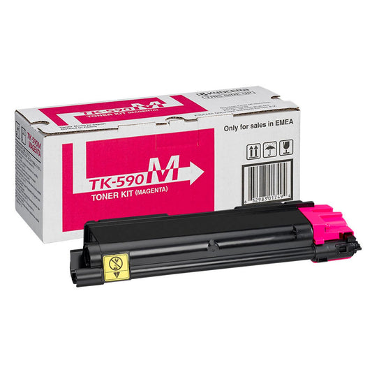 KYOCERA TK-590M magenta Toner | 1T02KVBNL0