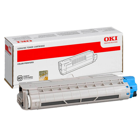 OKI cyan Toner | 44315307