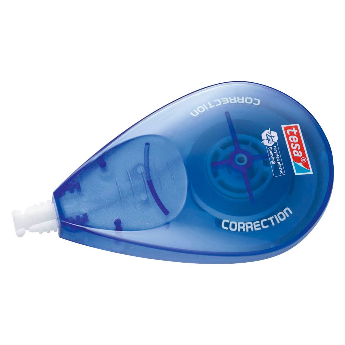 tesa Korrekturroller Seitwärtskorrektur-Roller Left & Right 4,2 mm | 59810-00000-01