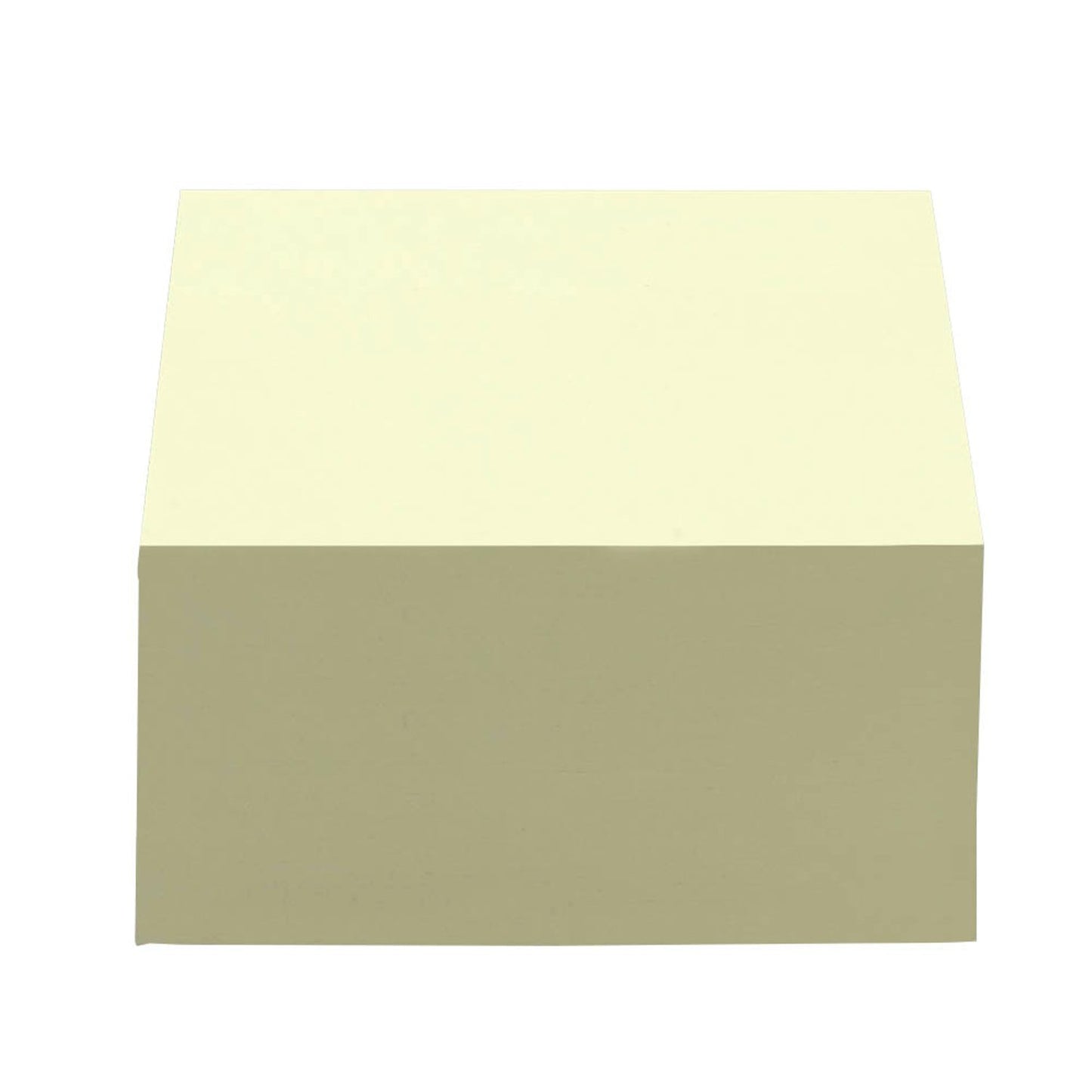 dots Haftnotizen gelb, 1 Würfel | 221972