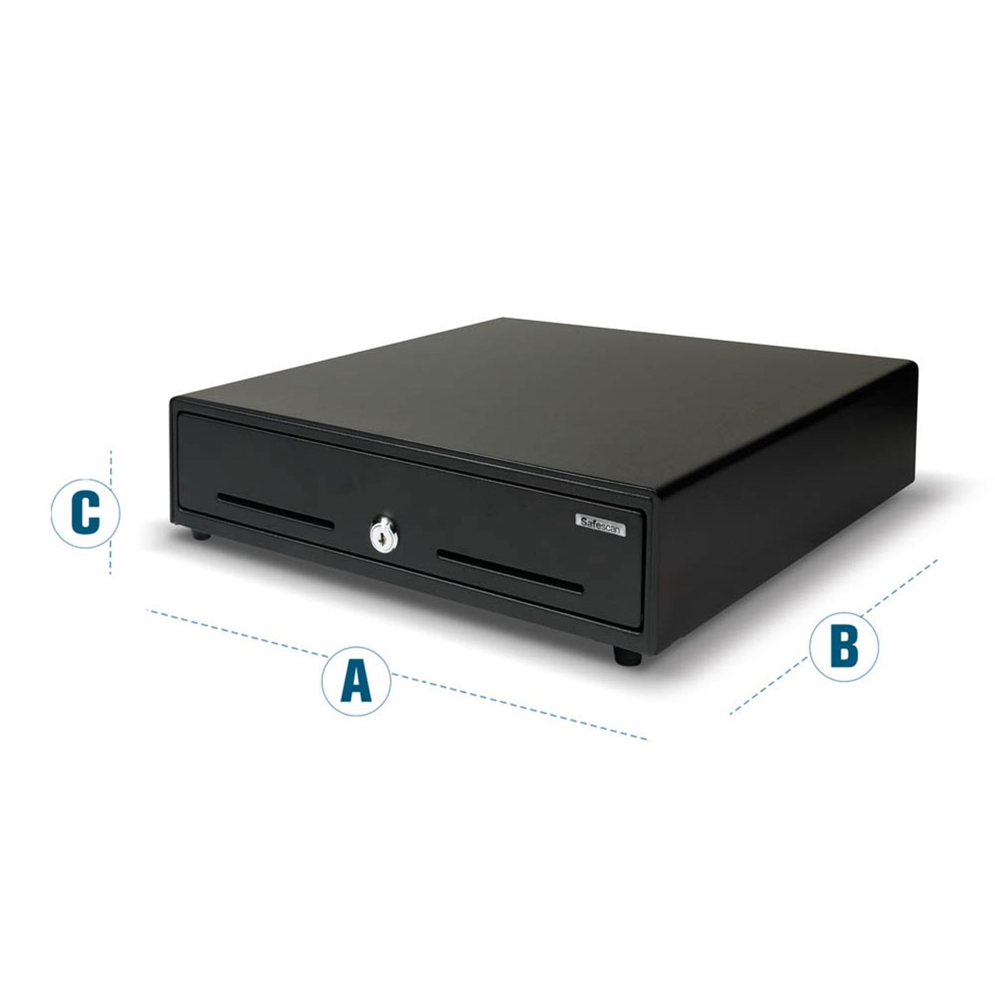 Safescan Kassenschublade SD-3540 schwarz | 132-0424