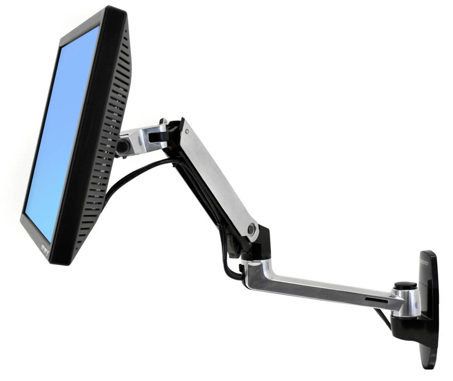 ergotron Monitor-Halterung für 1 Monitor, Wandhalterung