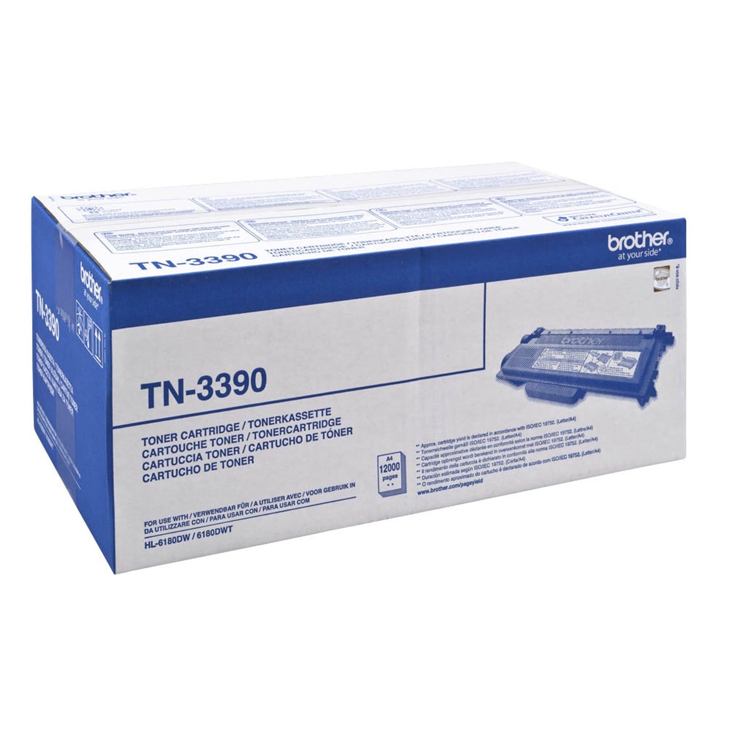 brother TN-3390 schwarz Toner | TN3390