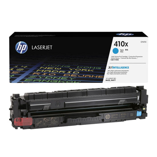 HP 410X () cyan Tonerkartusche | CF411X