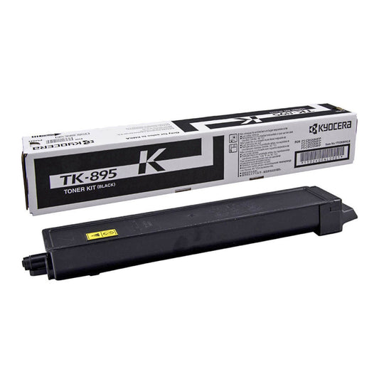 KYOCERA TK-895K schwarz Toner | 1T02K00NL0